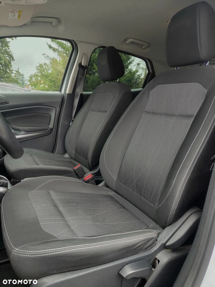Ford EcoSport 1.0 EcoBoost - 12