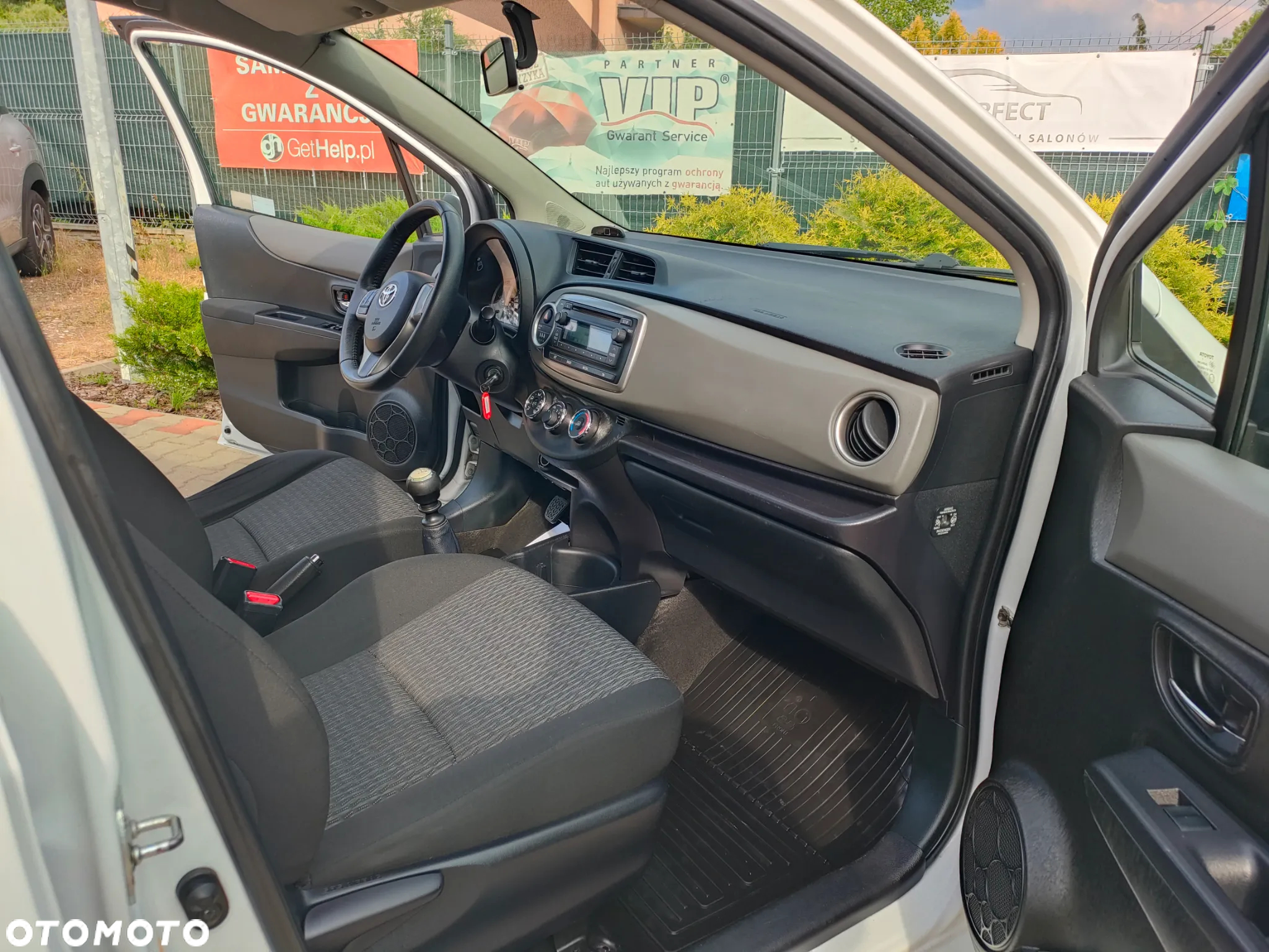 Toyota Yaris 1.4 D-4D Life - 19