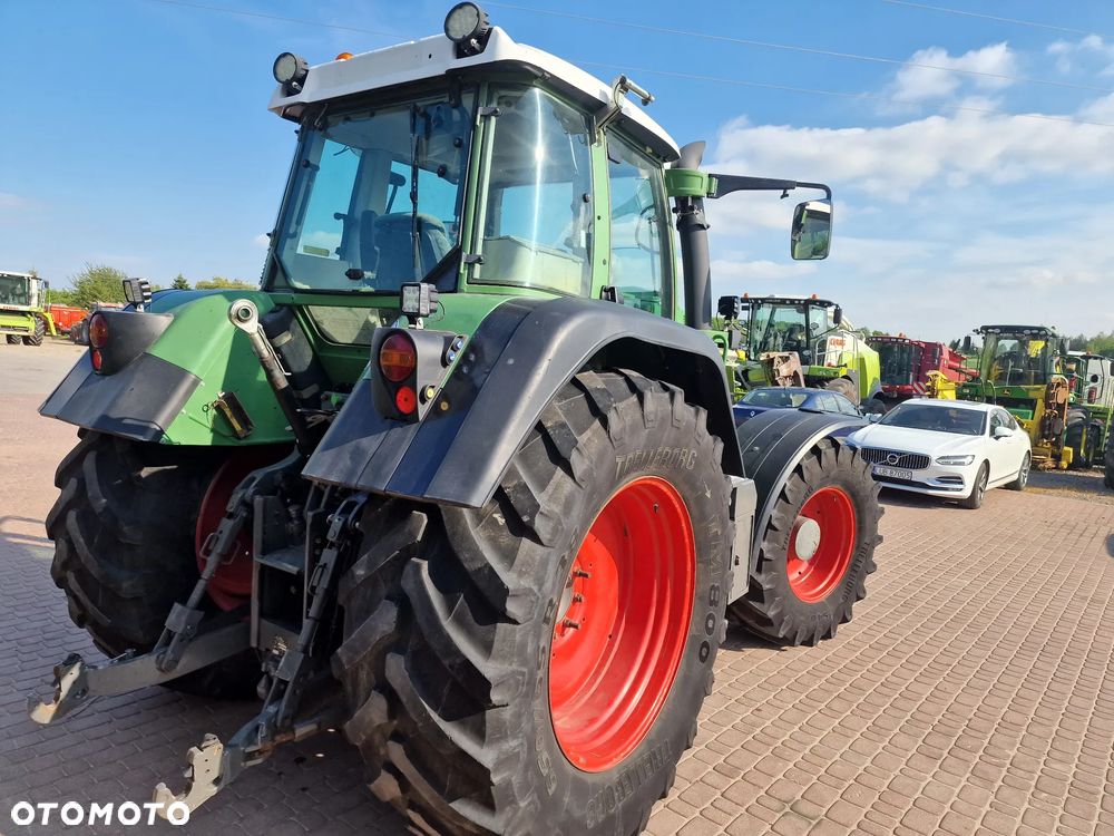 Fendt 716, TMS, 2006r. 160KM - 13