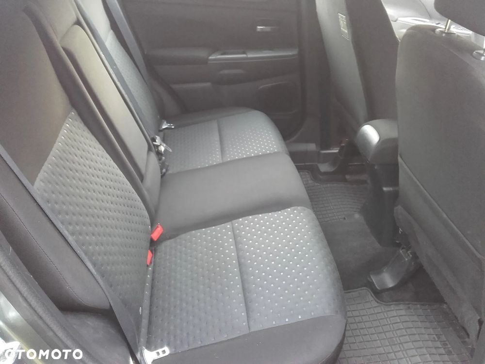 Mitsubishi ASX 1.6 Intense AS&G - 22