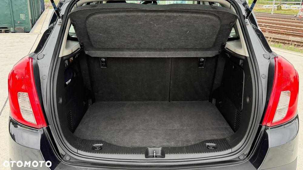 Opel Mokka 1.6 CDTI ecoFLEX Start/Stop 4x4 Innovation - 23