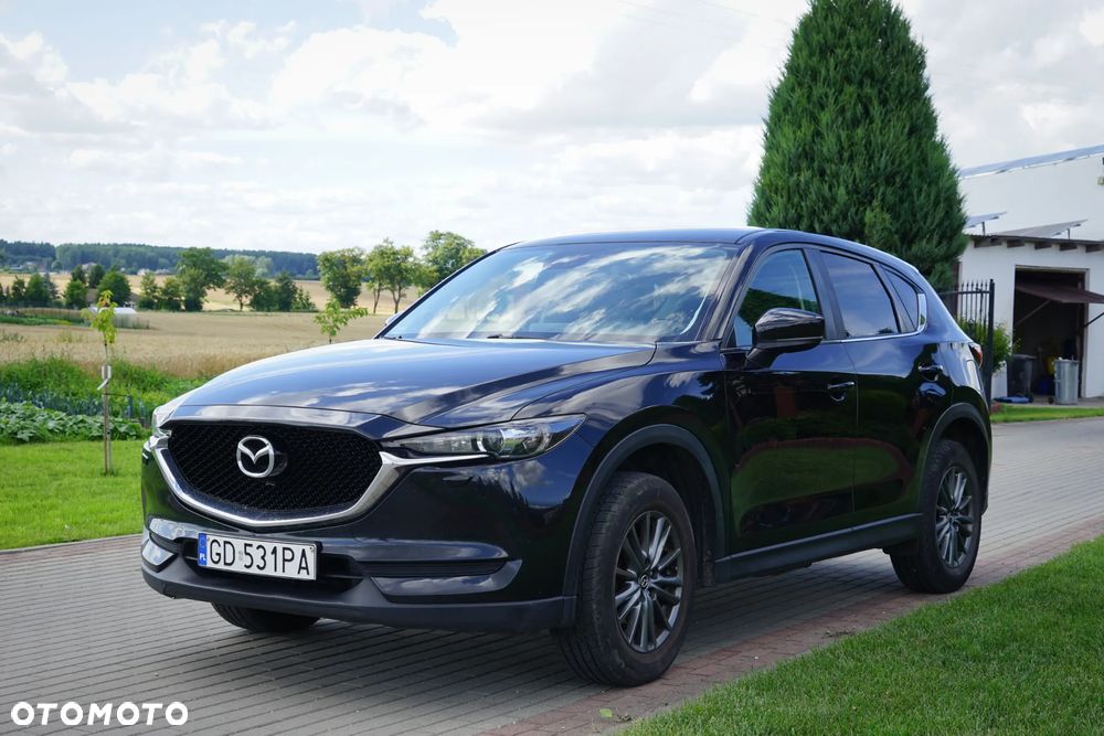Mazda CX-5 2.0 Skymotion 2WD - 3