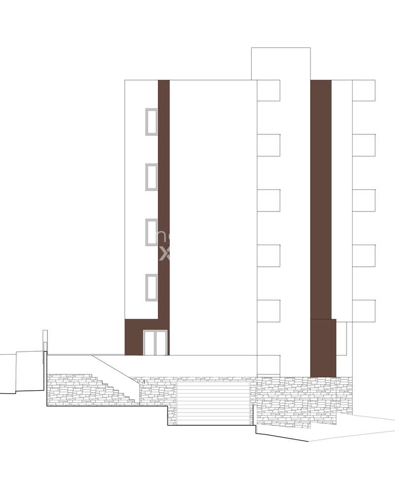 Apartamento T1 na  Avenida da Madalena, Funchal - Grande imagem: 3/6