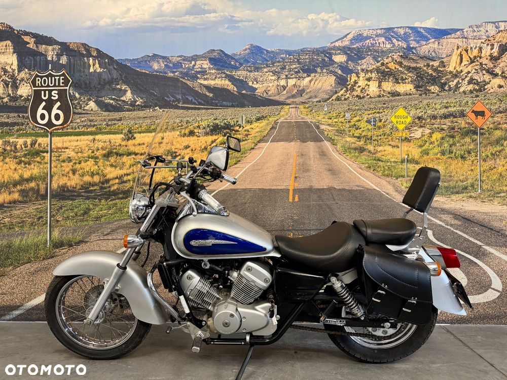Honda Shadow - 4