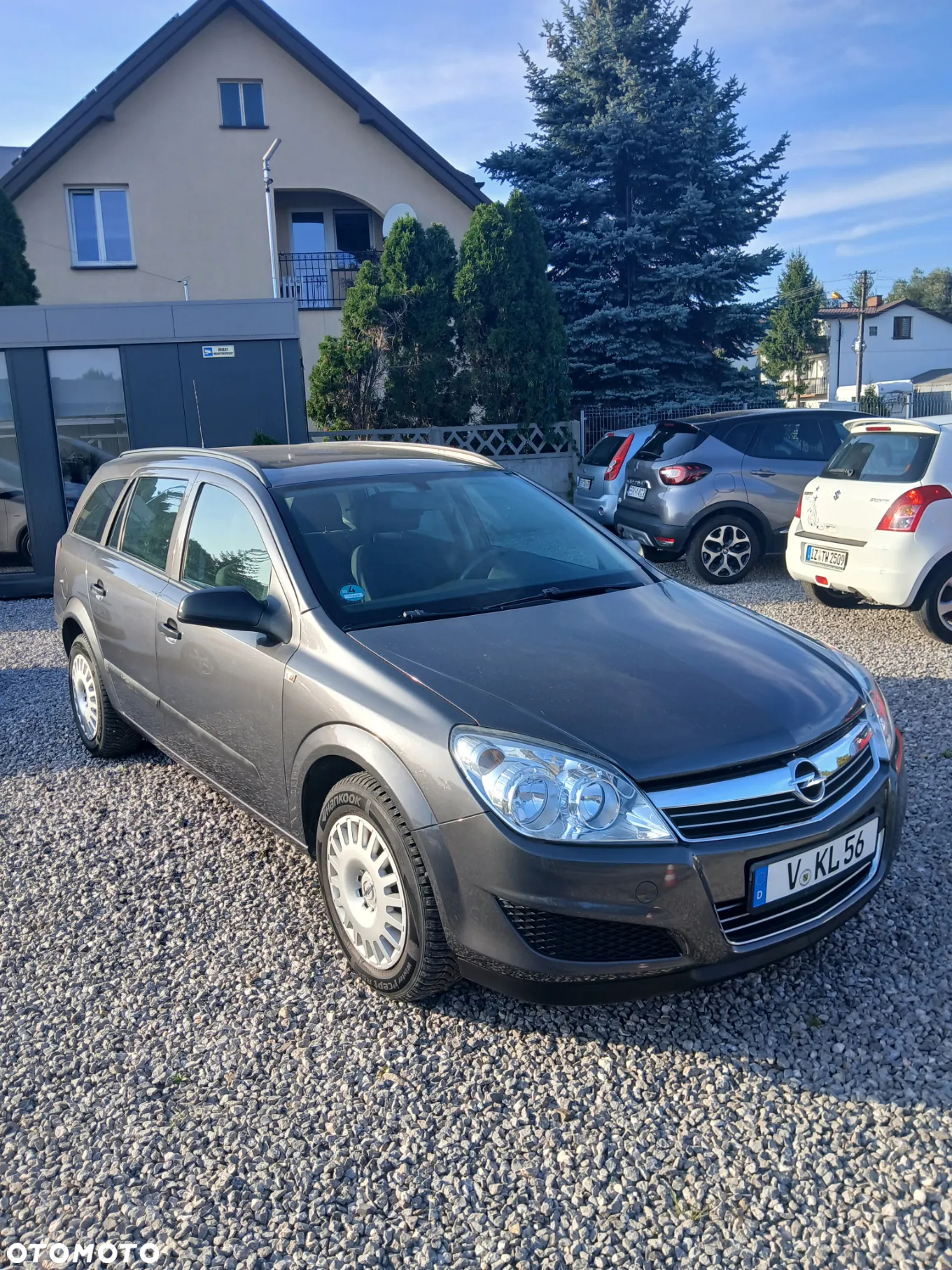 Opel Astra 1.4 Caravan - 7