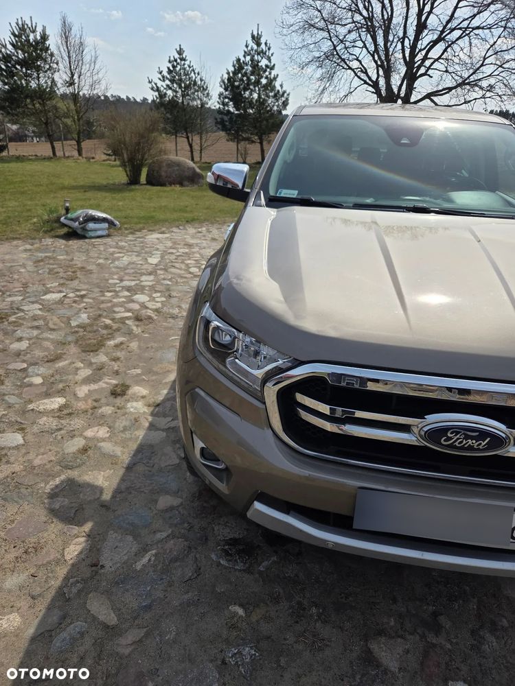 Ford Ranger 2.0 EcoBlue 4x4 DC Limited - 12