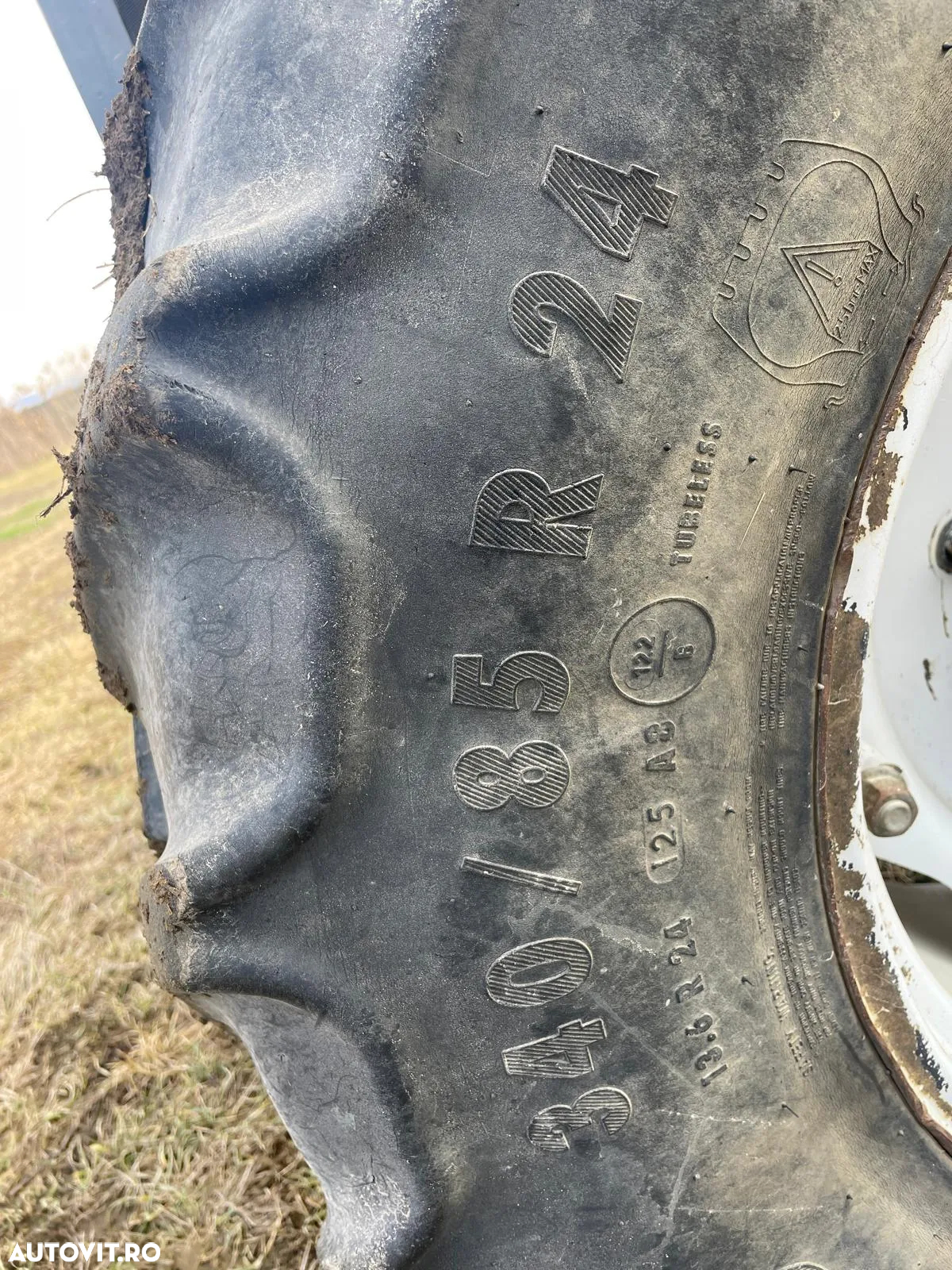 Massey Ferguson Dyna-5435 - 12