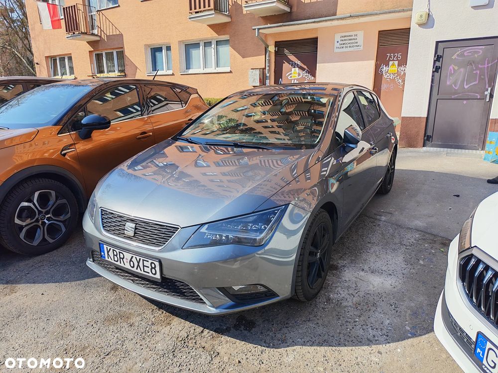 Seat Leon 1.4 TSI Style S&S - 1