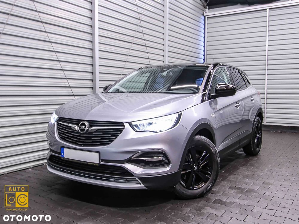 Opel Grandland X 1.2 T GPF Edition Business Pack S&S - 3