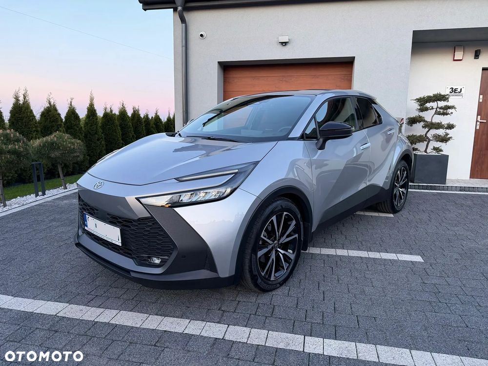 Toyota C-HR 1.8 Hybrid Style - 5
