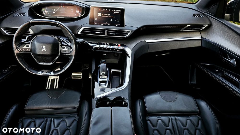 Peugeot 3008 BlueHDi 180 Stop & Start EAT6 GT - 31