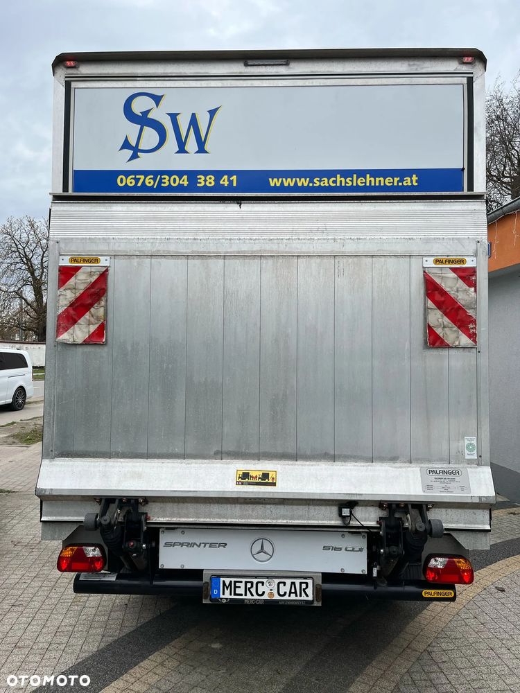 Mercedes-Benz Sprinter 516 - 34