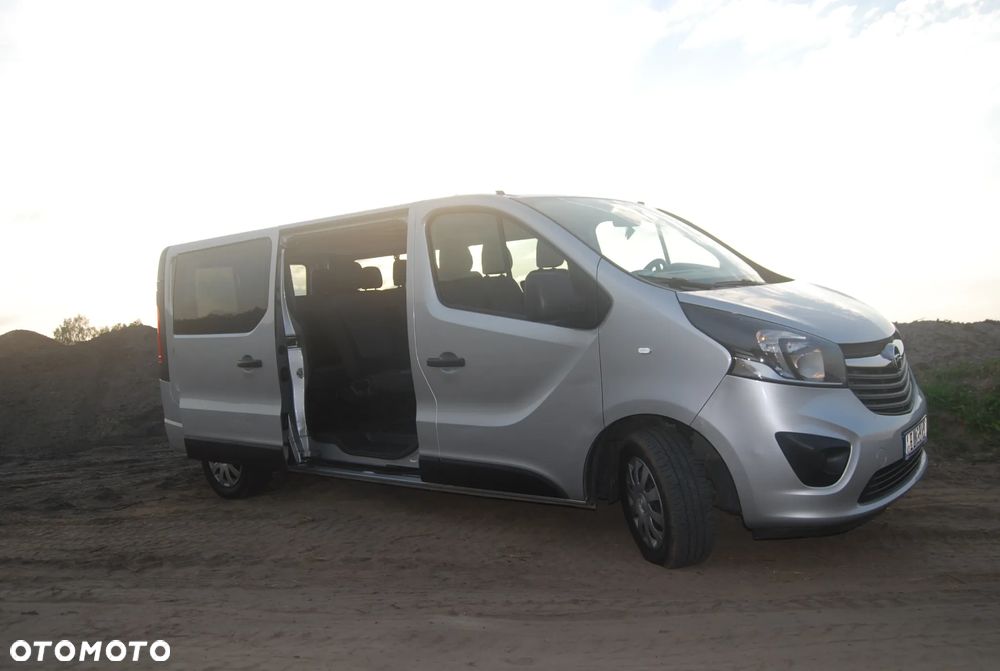 Opel Vivaro - 5