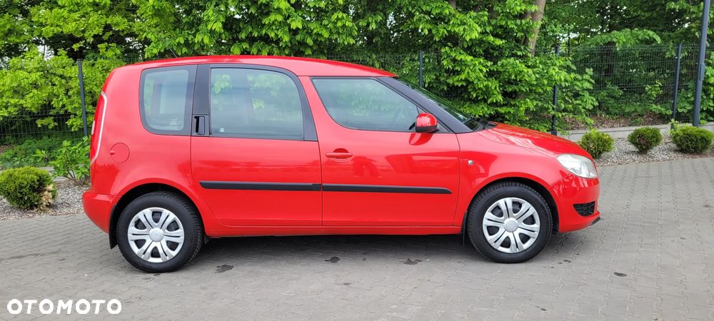 Skoda Roomster - 7