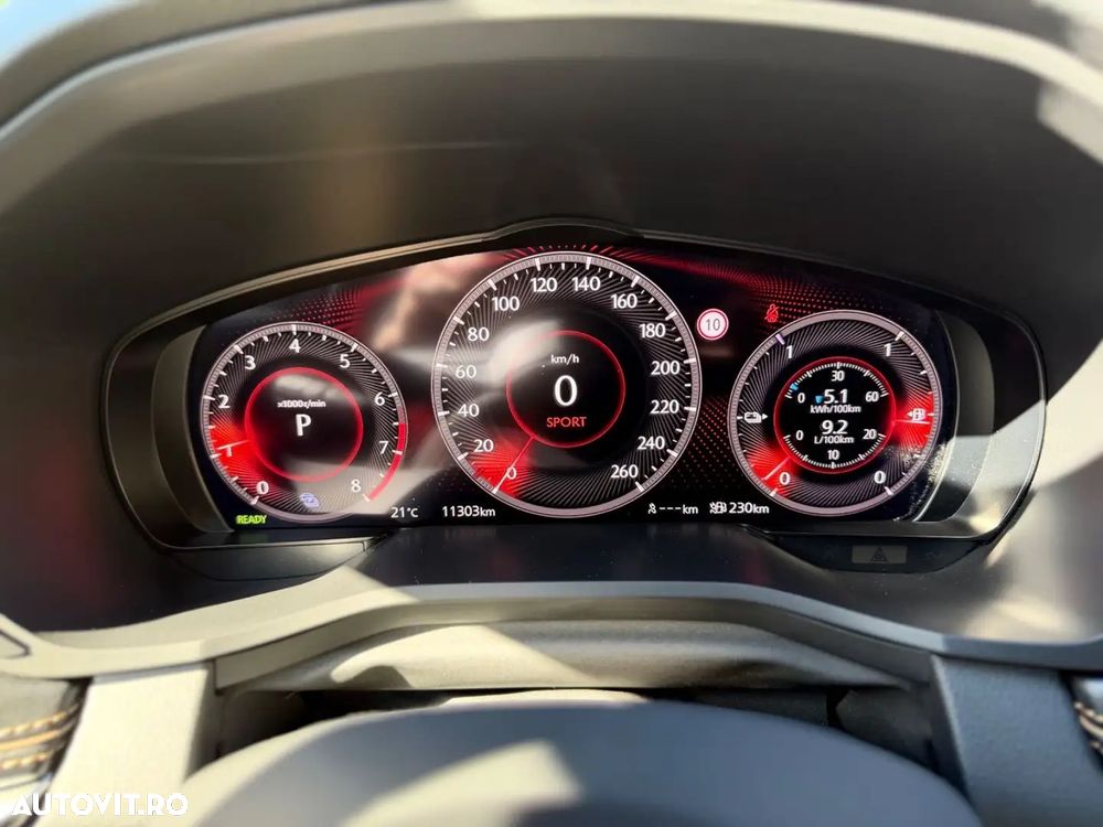 Mazda CX-80 AWD PHEV Aut. HOMURA PLUS - 15