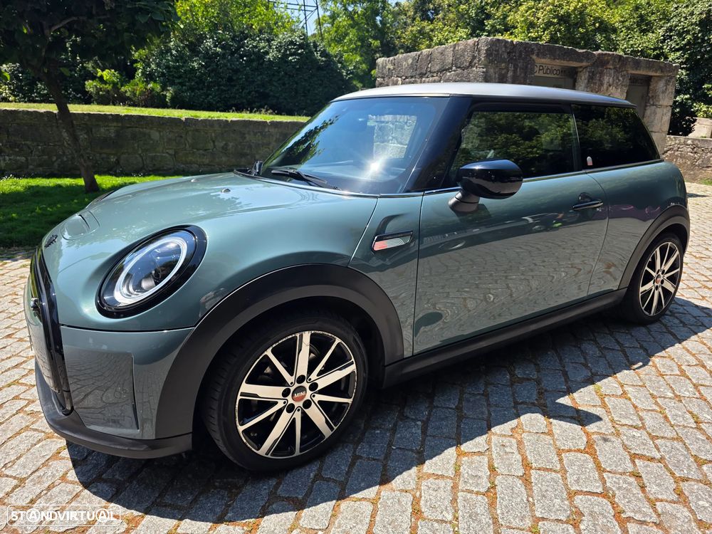 MINI 3 Portas Cooper SE Premium Essential - 2
