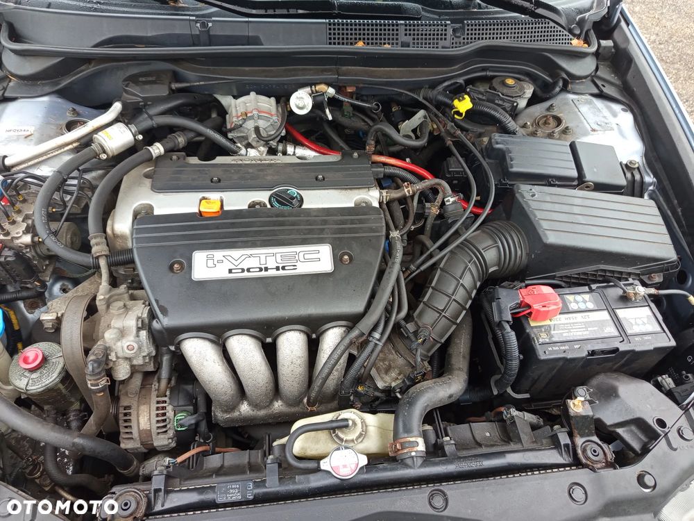 SILNIK HONDA ACCORD VII 02-05 2.0 VTEC 114 KW K20A6 K20ZZ - 1