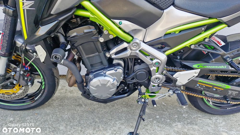 Kawasaki Z 900 - 18