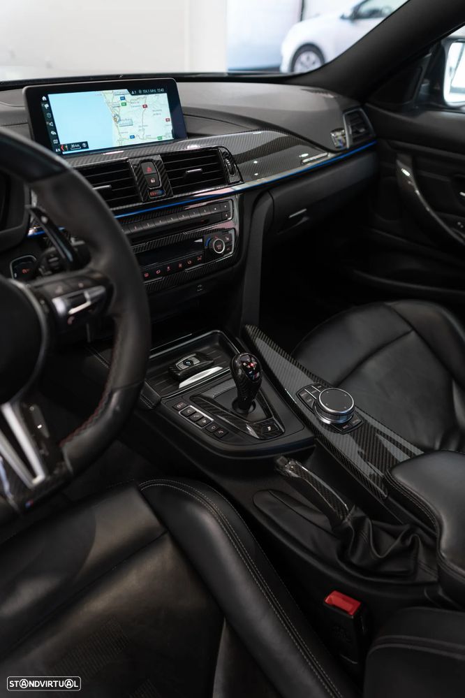 BMW M4 DKG Competition - 33