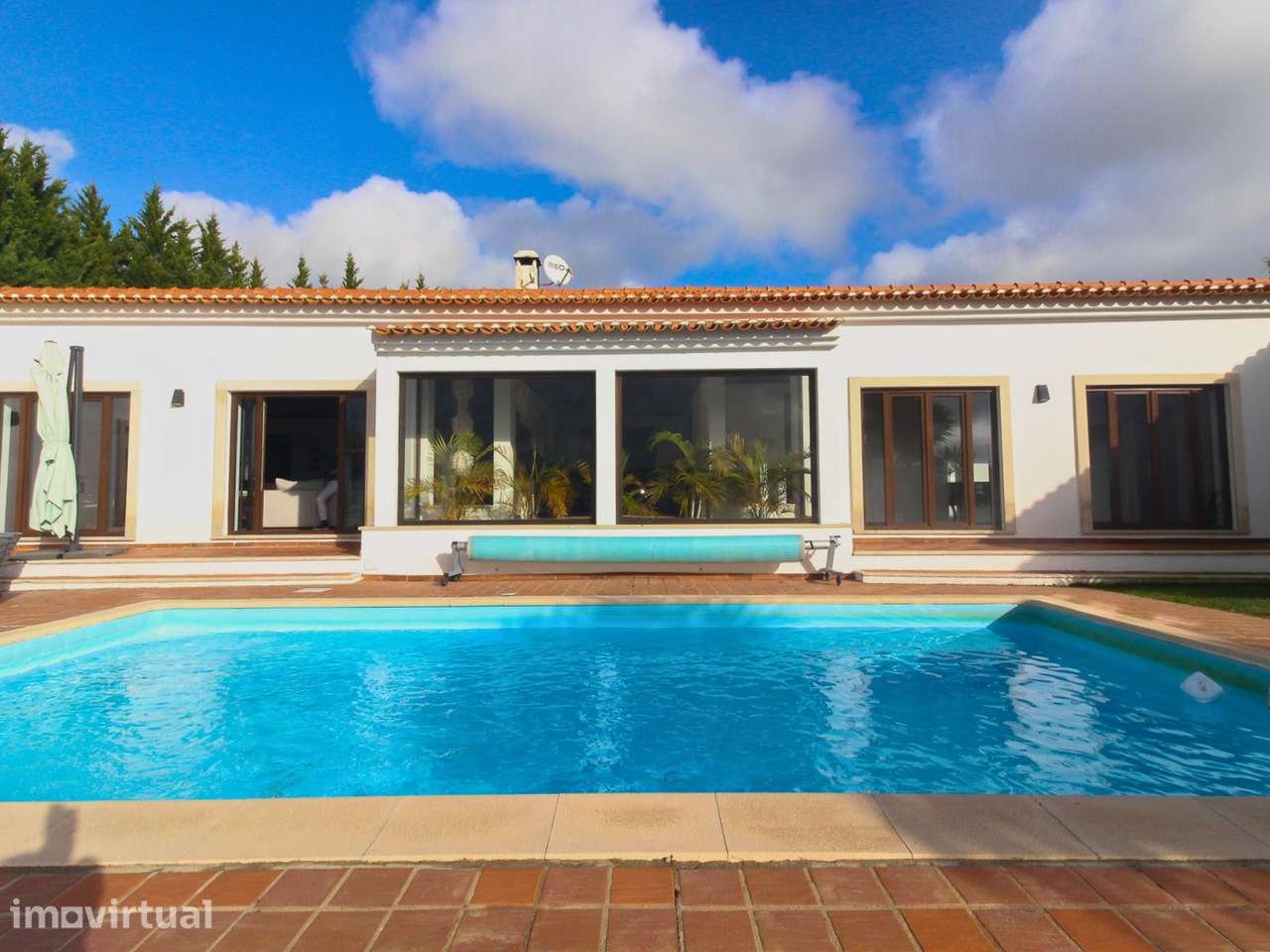 Moradia T4 com Piscina e Sauna - Grande imagem: 5/20