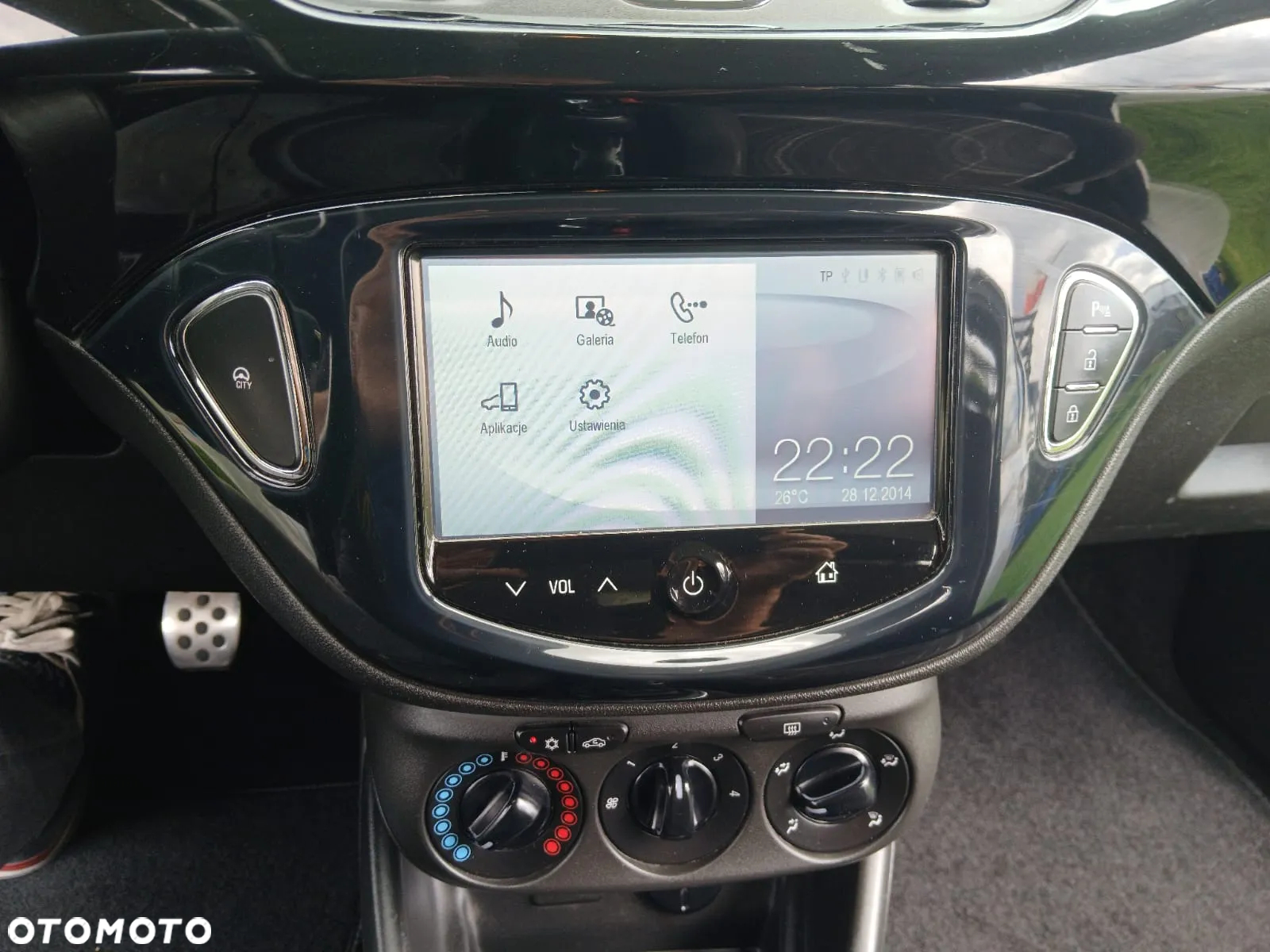 Opel Corsa 1.4 (ecoFLEX) Start/Stop Color Edition - 34