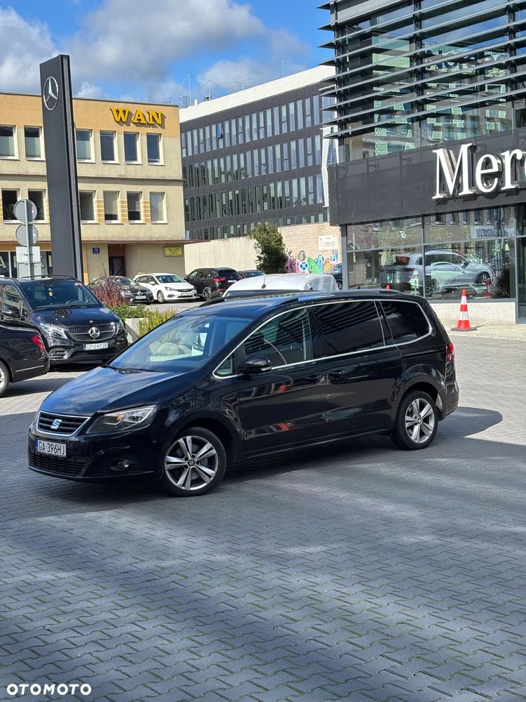 Seat Alhambra 2.0 TDI Style Advanced DSG - 4