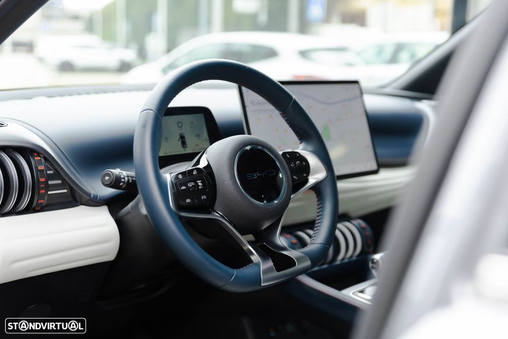 BYD Atto 3 60.48 kWh Design - 13