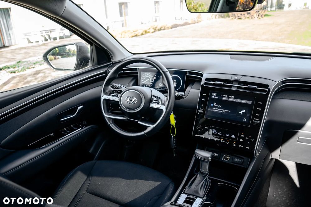 Hyundai Tucson - 34