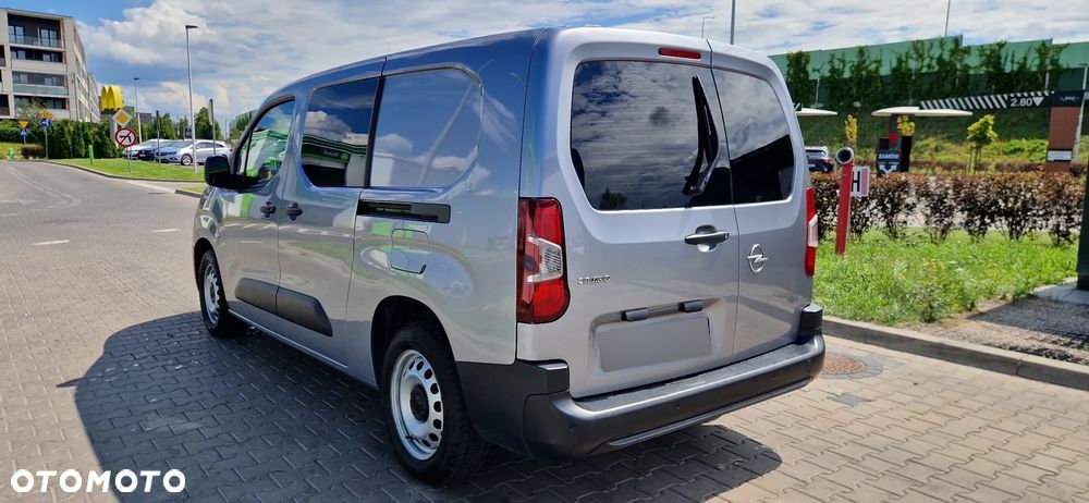 Opel Combo Cargo XL 1.5 CDTI 2,3t (bryg.) - 5