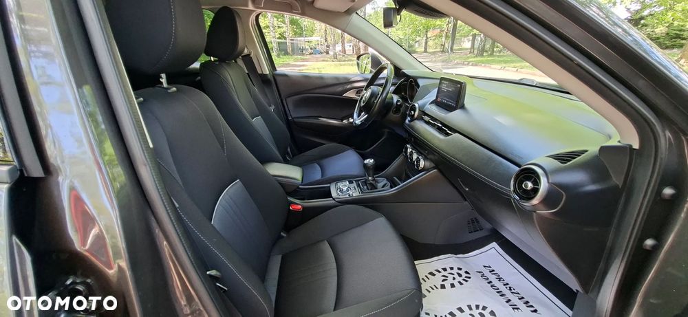 Mazda CX-3 SKYACTIV-G 121 FWD ADVANTAGE - 22