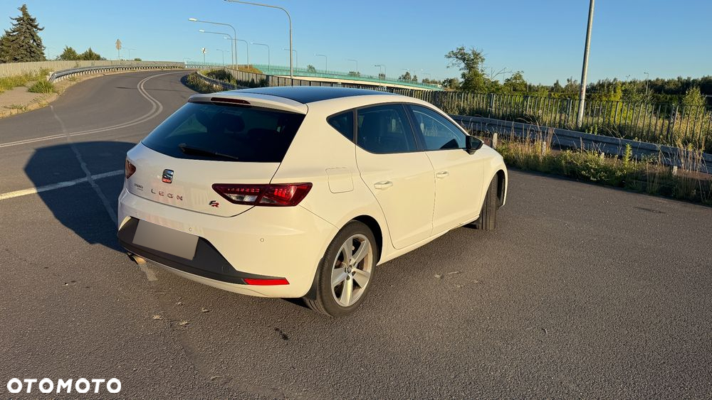 Seat Leon 1.4 TSI FR S&S - 11