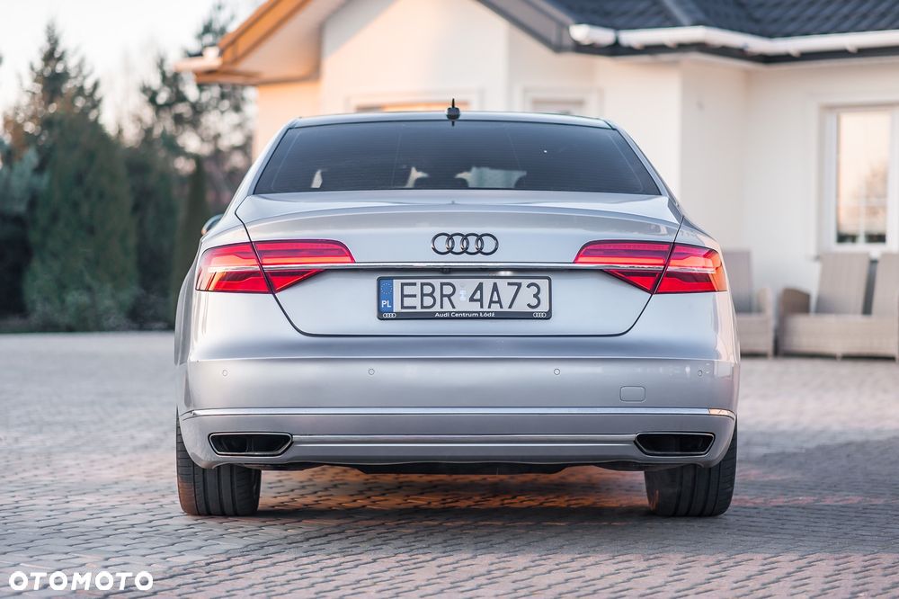 Audi A8 3.0 TFSI L Quattro - 4