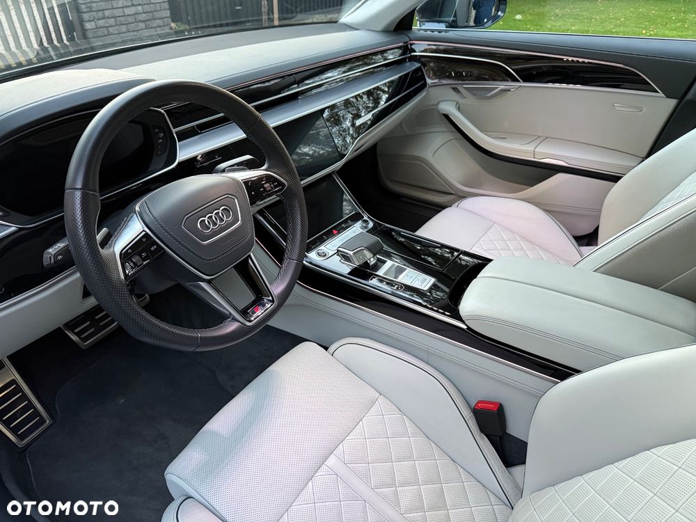 Audi A8 50 TDI mHEV Quattro Tiptr - 15