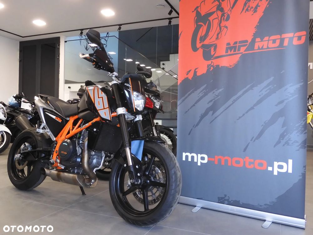 KTM Duke - 1