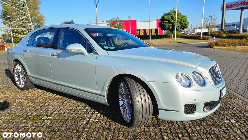 Bentley Flying Spur Continental Speed - 3