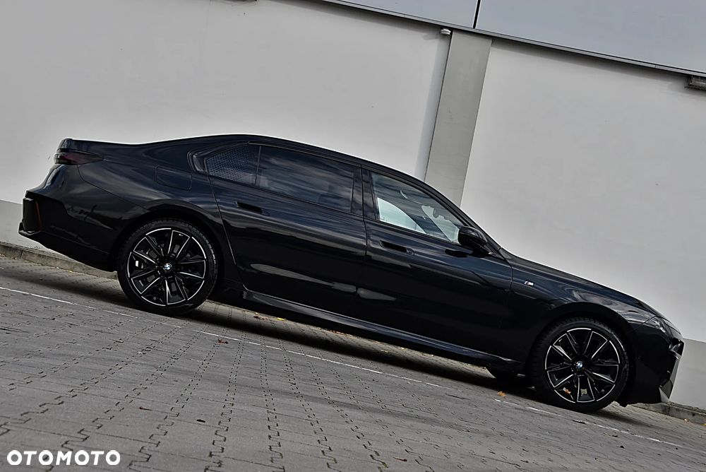 BMW Seria 7 740d xDrive mHEV sport - 8