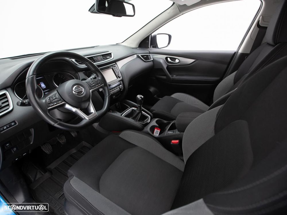 Nissan Qashqai - 7
