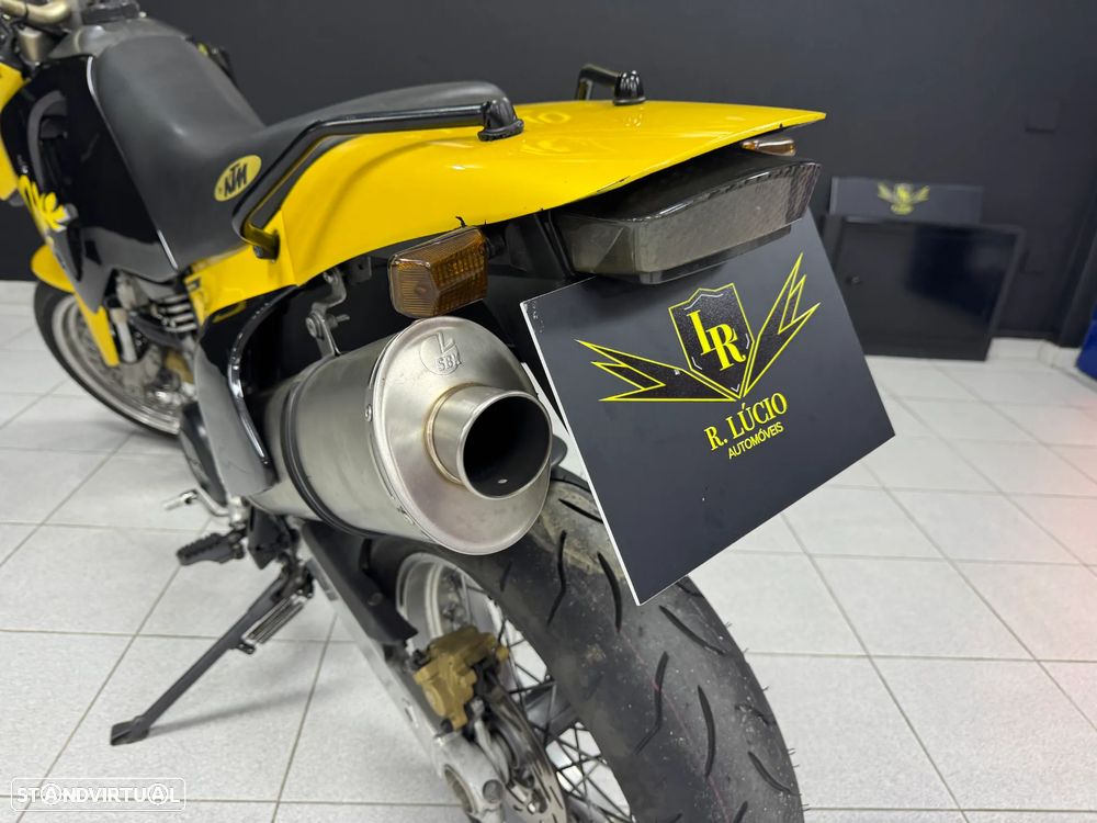 KTM Duke duke 620 - 17