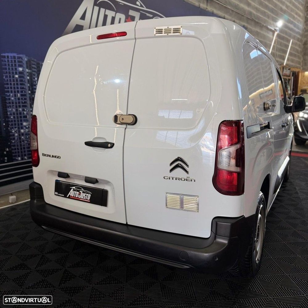 Citroën Berlingo - 10