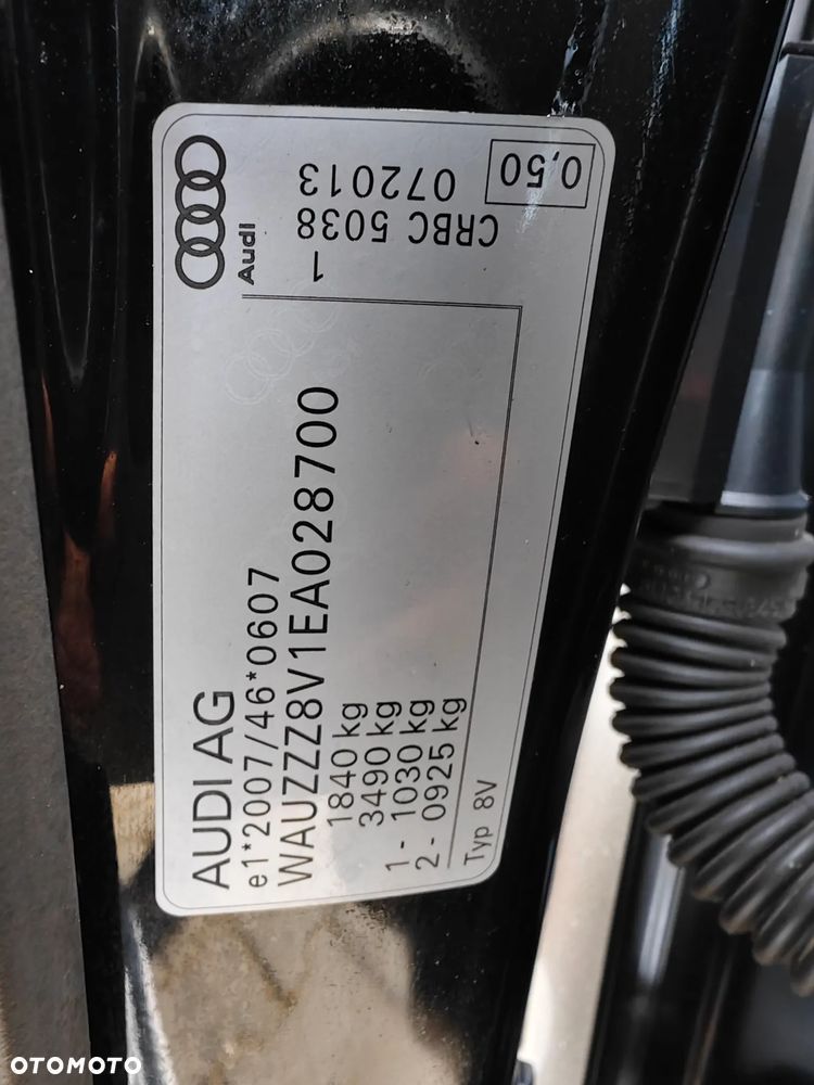 Audi A3 3-drzwiowe 2.0 TDI sport - 23