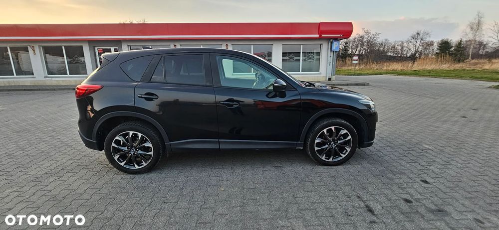 Mazda CX-5 2.2 D Skypassion AWD - 5