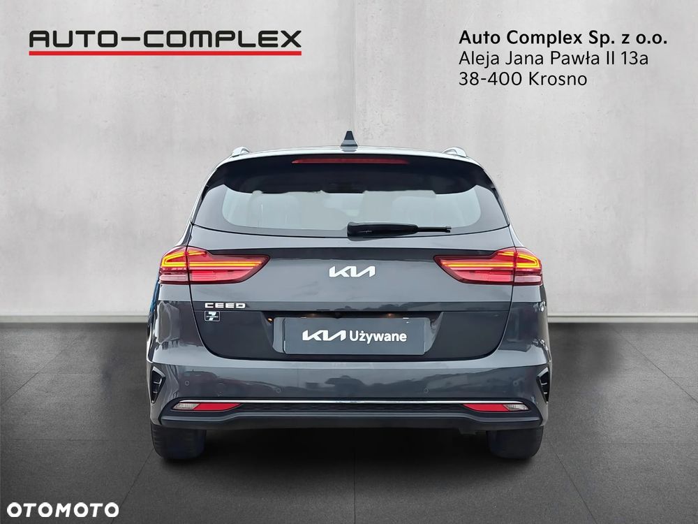 Kia Ceed 1.5 T-GDI M DCT - 4