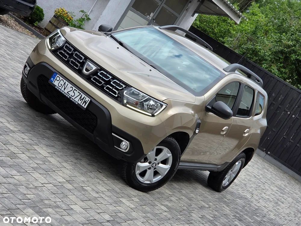 Dacia Duster SCe 115 4x2 Laureate - 38