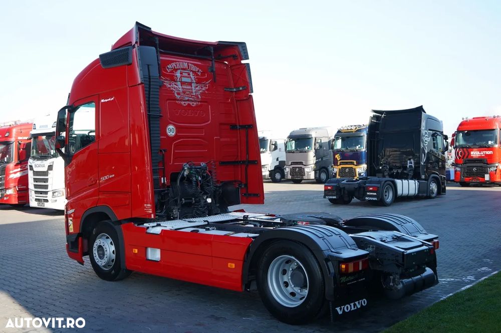 Volvo FH 500 / I-PARK COOL / I-SAVE - 7