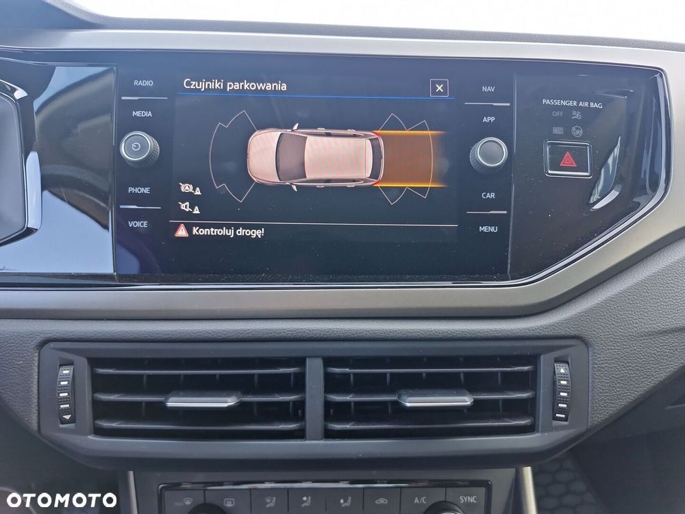 Volkswagen Polo 1.0 TSI Comfortline - 20