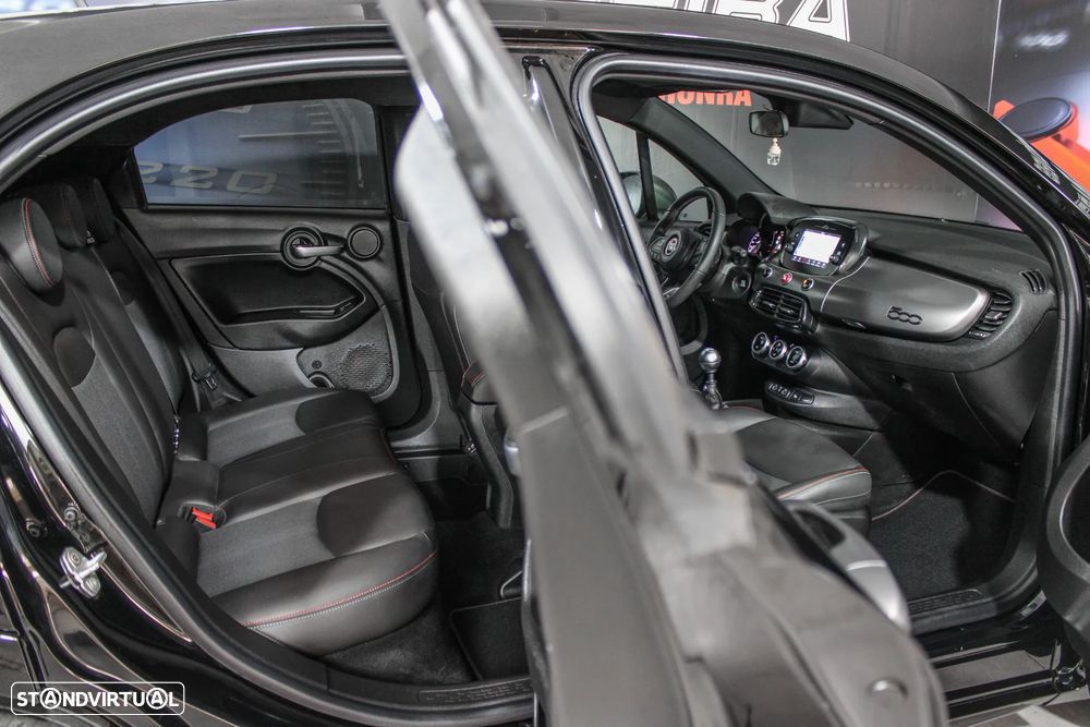 Fiat 500X 1.3 MJ Sport - 15