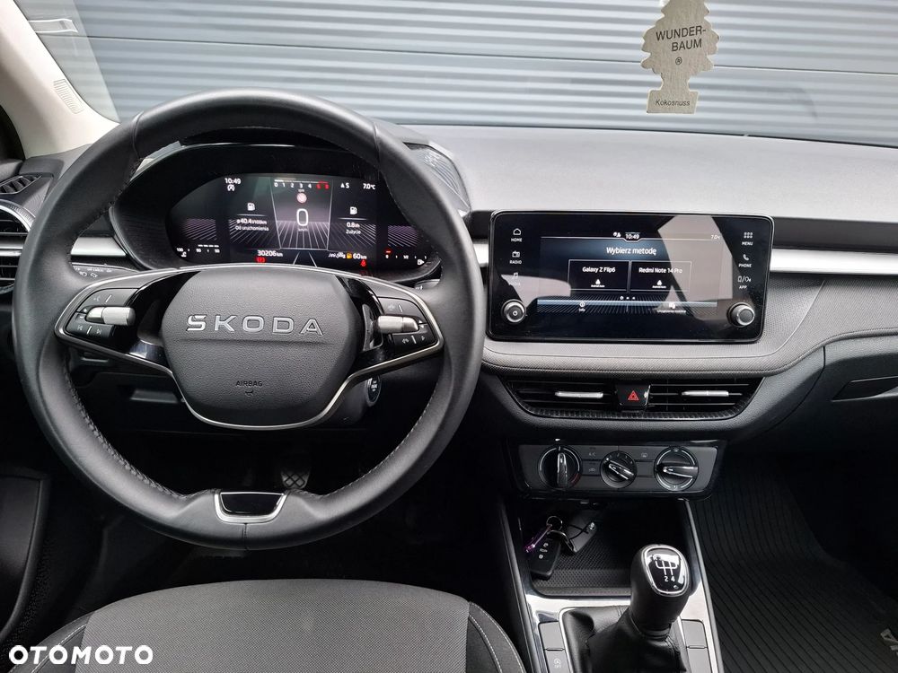 Skoda Fabia 1.0 TSI Selection - 18