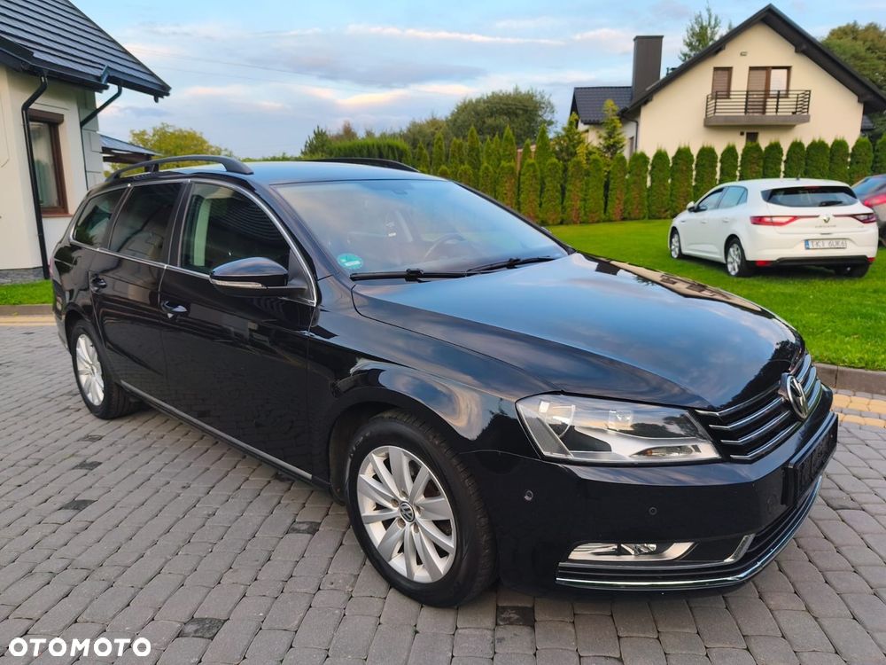 Volkswagen Passat 2.0 TDI Comfortline DSG - 1
