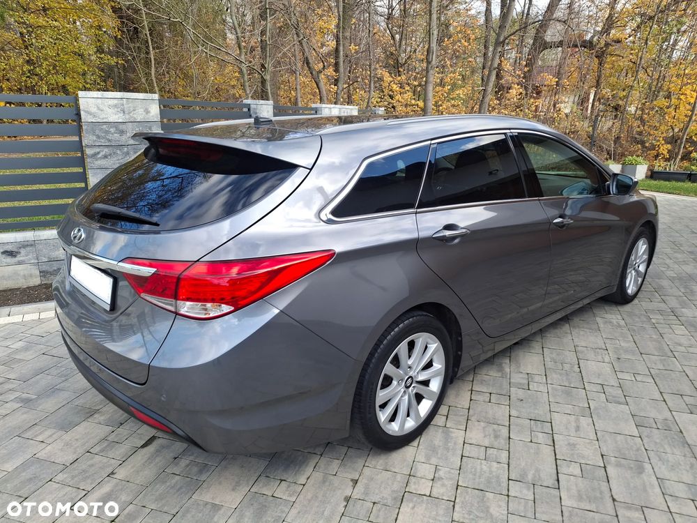 Hyundai i40 2.0 GDI Premium - 2