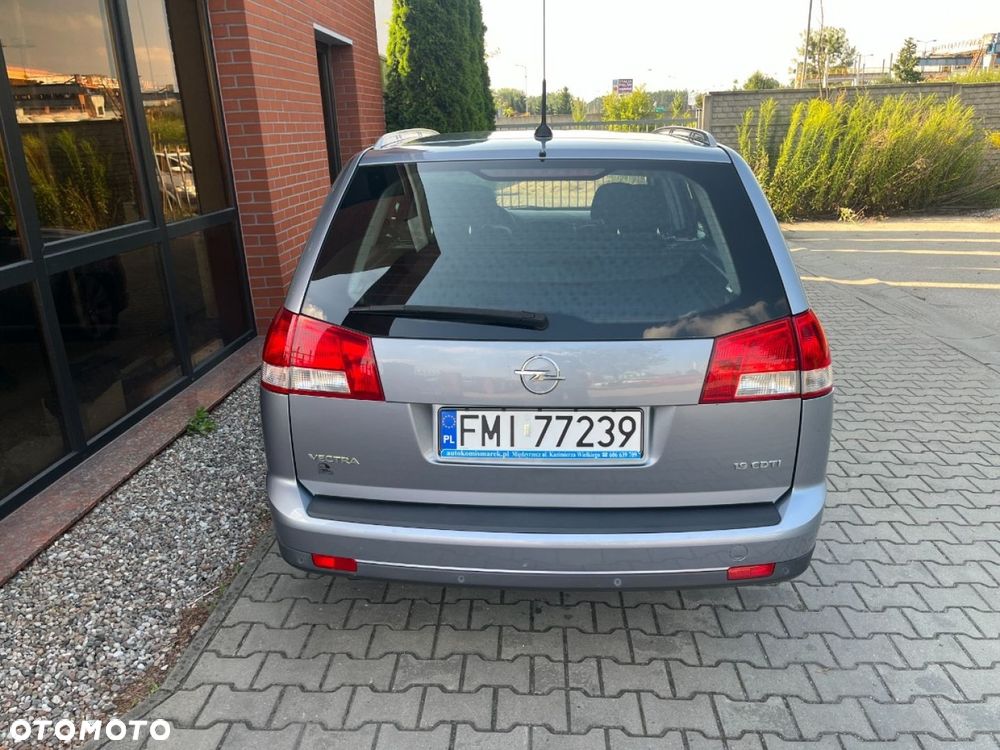 Opel Vectra 1.9 CDTI Business Sport - 6